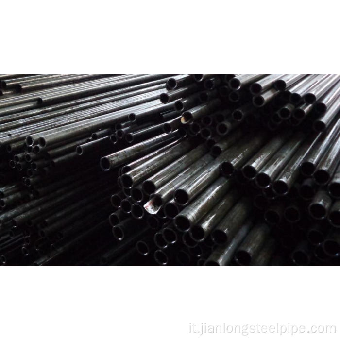 20 pipe senza cuciture di precisione di precisione luminosa